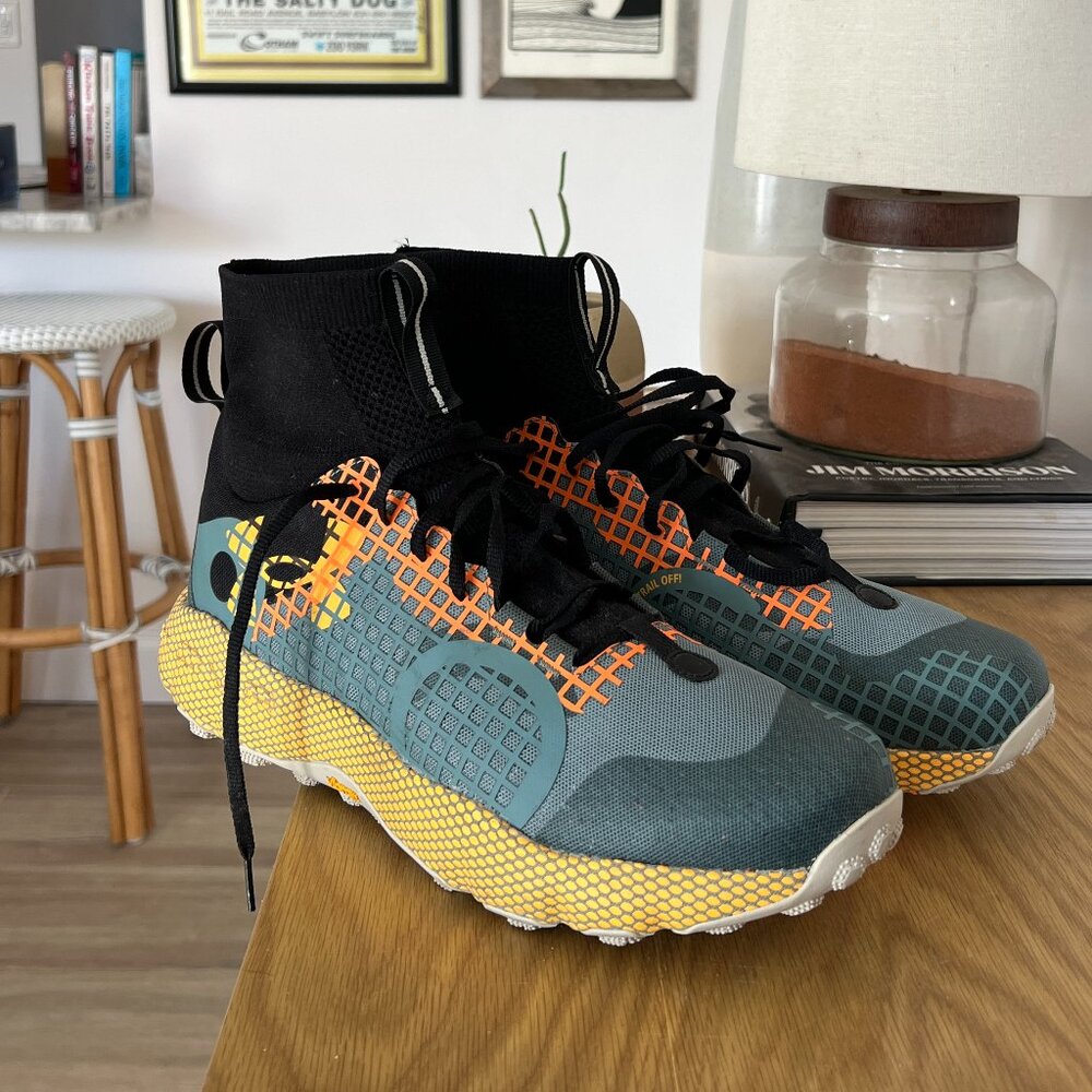 Under Armour HOVR DS Ridge Trek Shoe